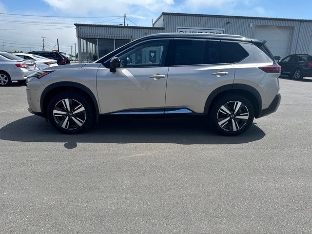 2021 Nissan Rogue