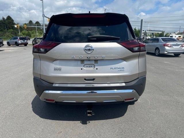 2021 Nissan Rogue