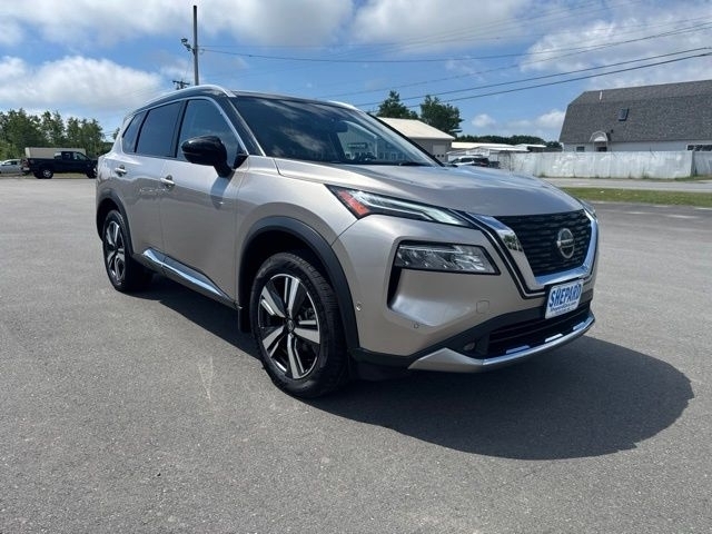 2021 Nissan Rogue