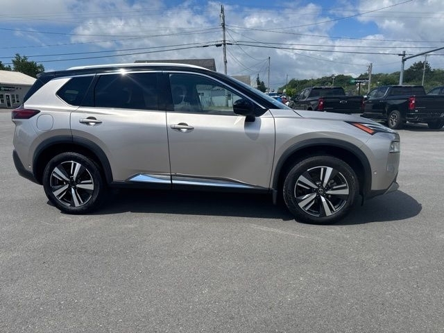 2021 Nissan Rogue