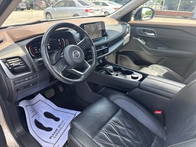 2021 Nissan Rogue
