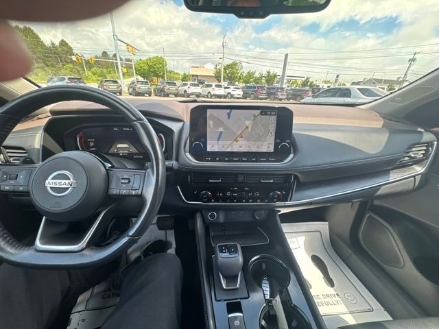 2021 Nissan Rogue