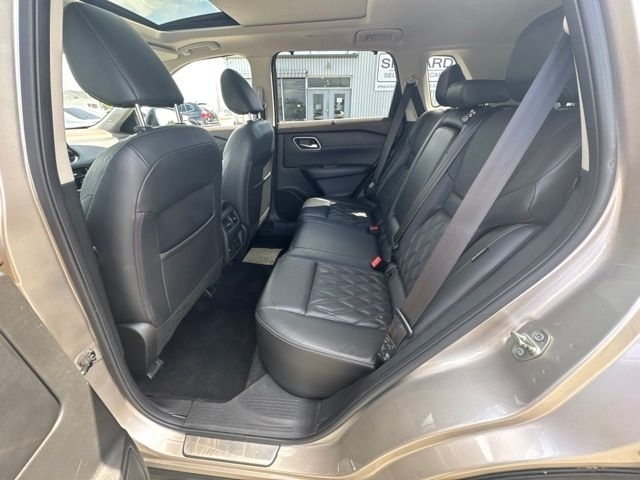 2021 Nissan Rogue
