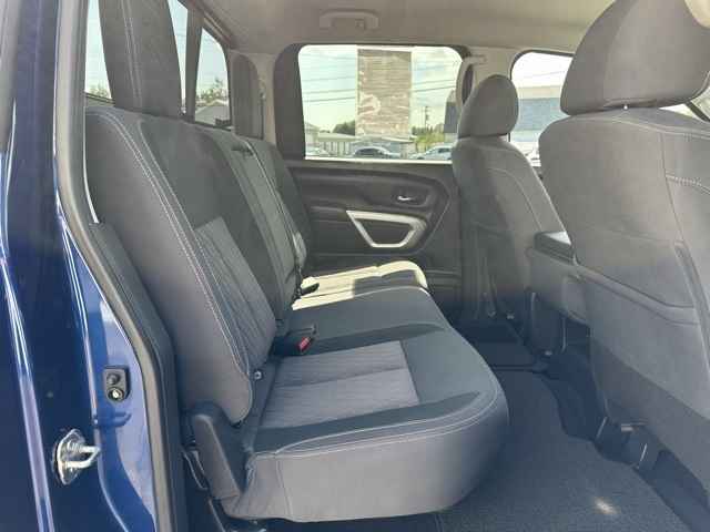 2021 Nissan Titan