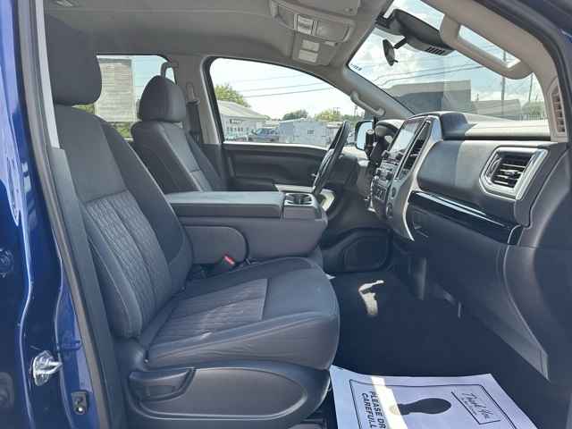 2021 Nissan Titan