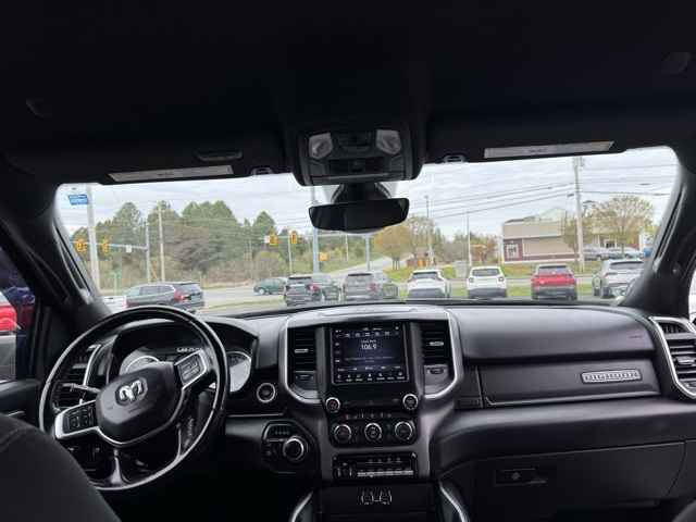 2021 Ram 2500