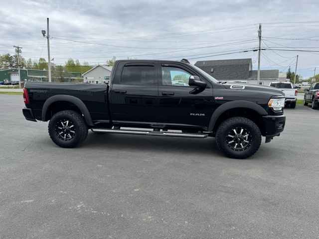 2021 Ram 2500