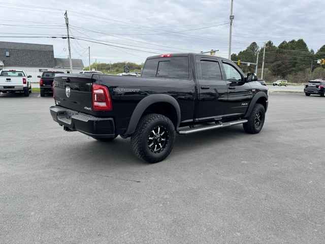 2021 Ram 2500