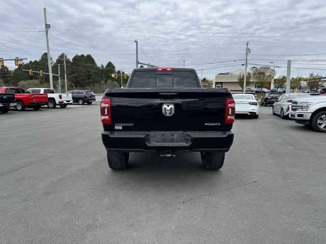 2021 Ram 2500