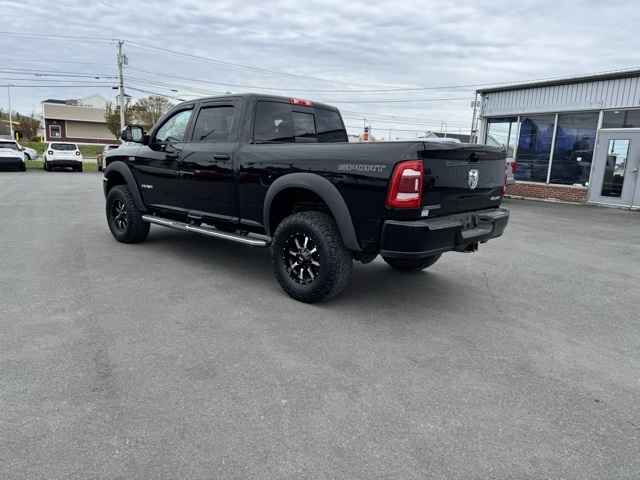 2021 Ram 2500