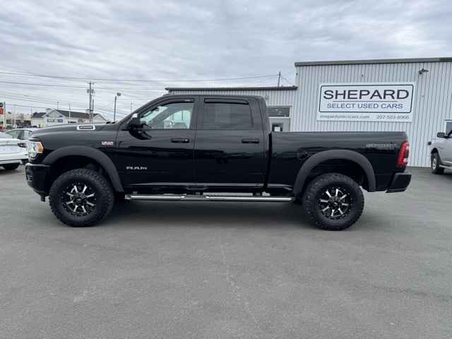 2021 Ram 2500