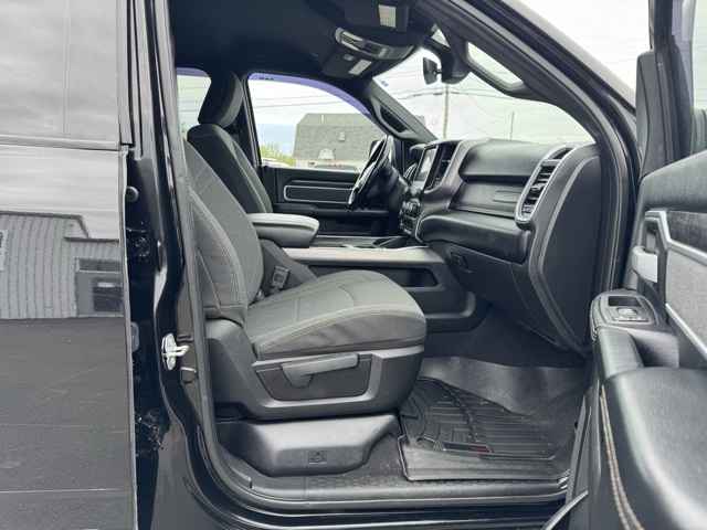 2021 Ram 2500