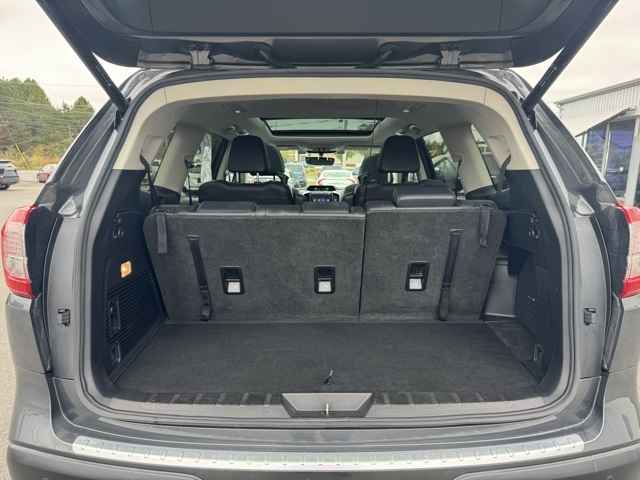 2021 Subaru Ascent