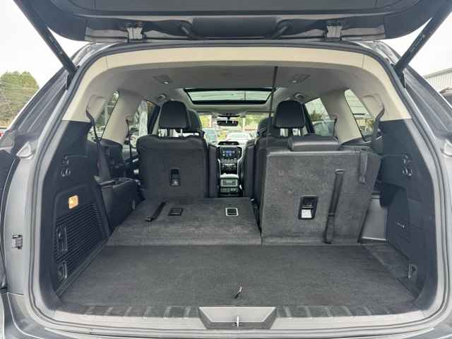 2021 Subaru Ascent