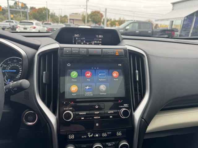 2021 Subaru Ascent