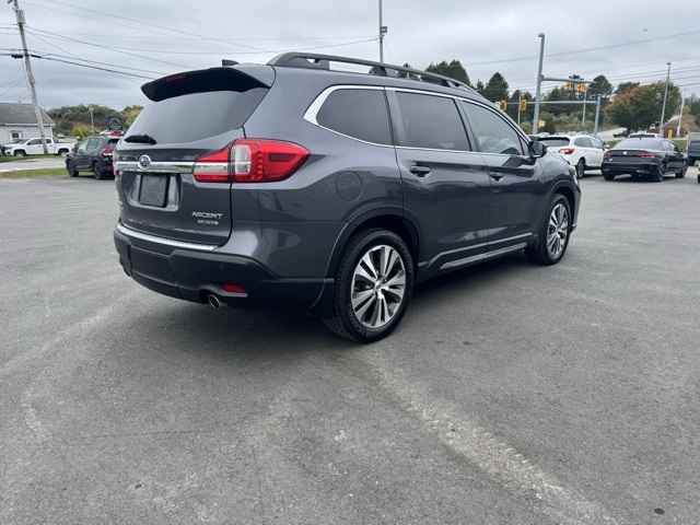 2021 Subaru Ascent