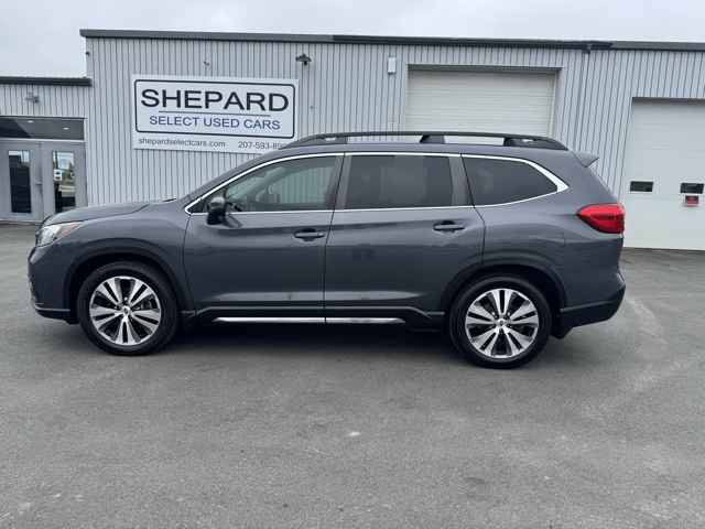 2021 Subaru Ascent