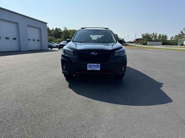 2021 Subaru Forester