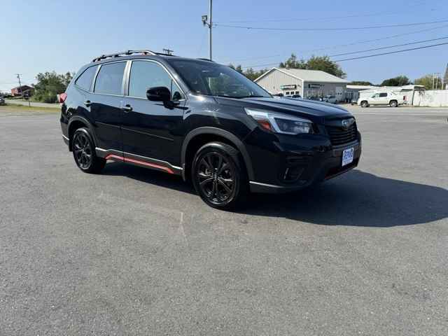 2021 Subaru Forester