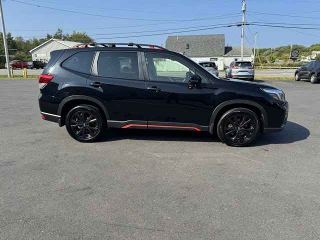 2021 Subaru Forester