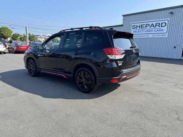 2021 Subaru Forester