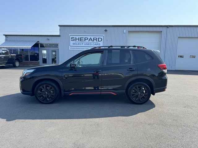 2021 Subaru Forester