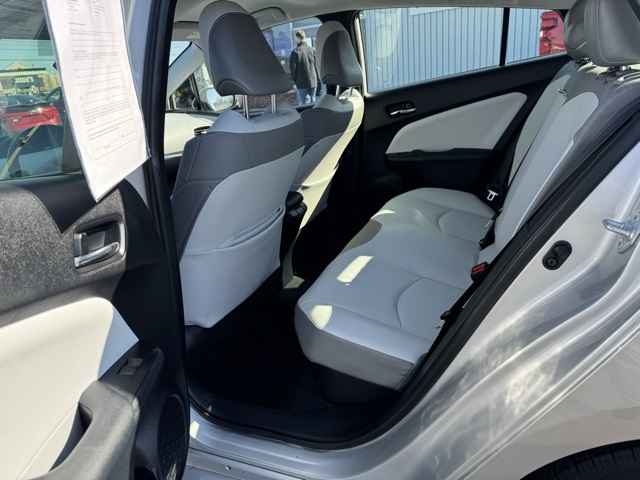 2021 Toyota Prius Prime