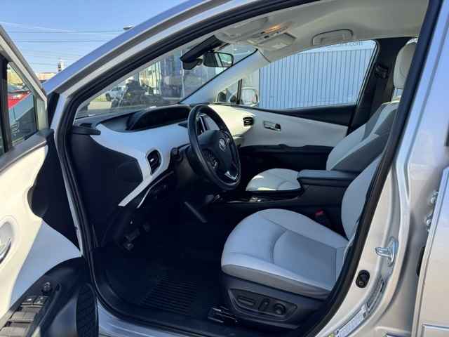 2021 Toyota Prius Prime