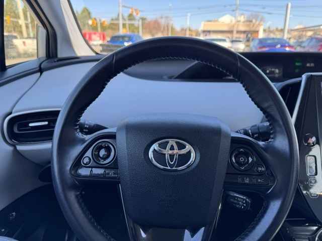 2021 Toyota Prius Prime