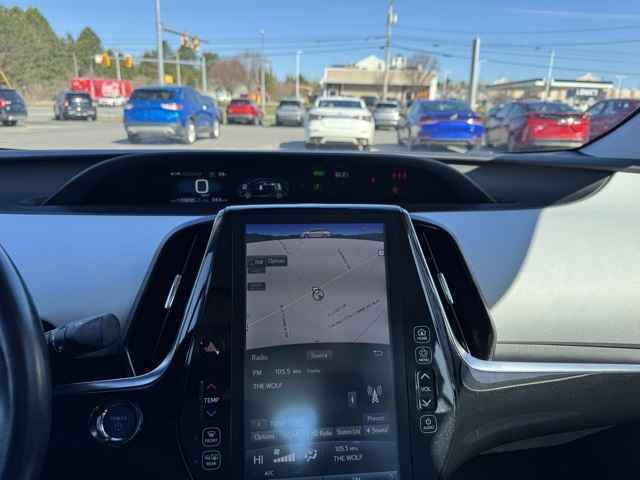 2021 Toyota Prius Prime
