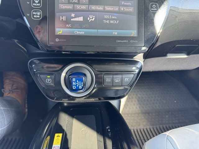 2021 Toyota Prius Prime