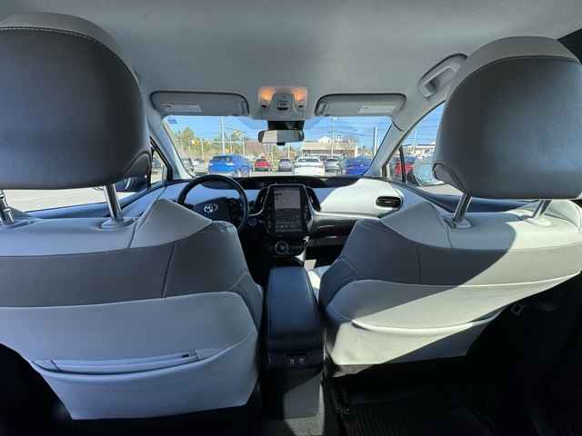 2021 Toyota Prius Prime