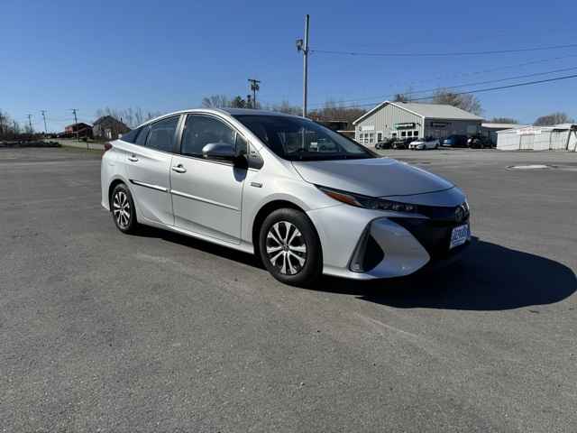 2021 Toyota Prius Prime