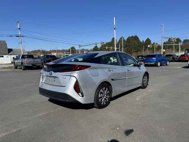 2021 Toyota Prius Prime