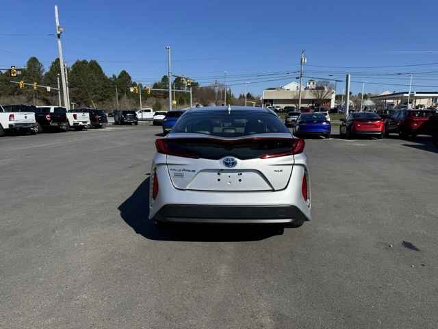 2021 Toyota Prius Prime
