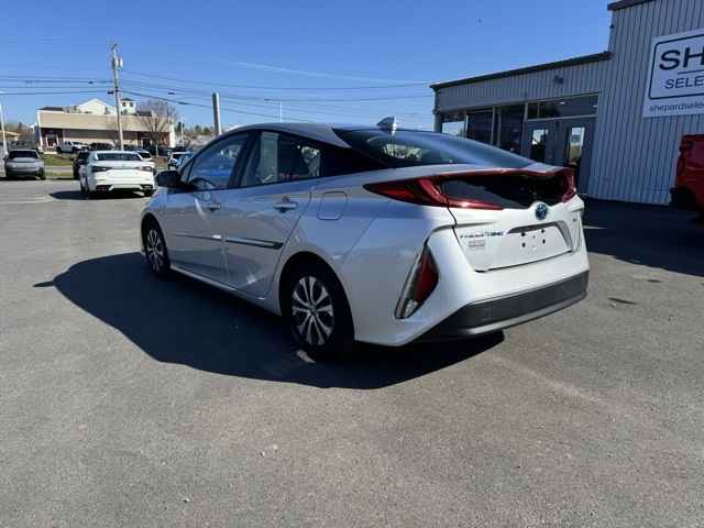 2021 Toyota Prius Prime