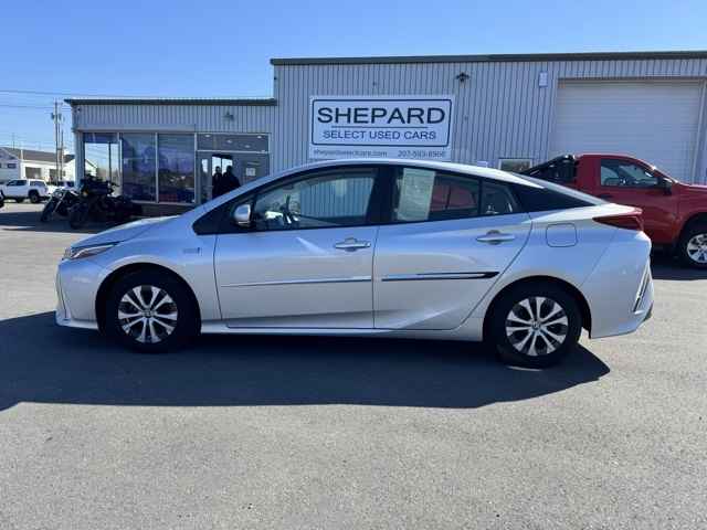 2021 Toyota Prius Prime