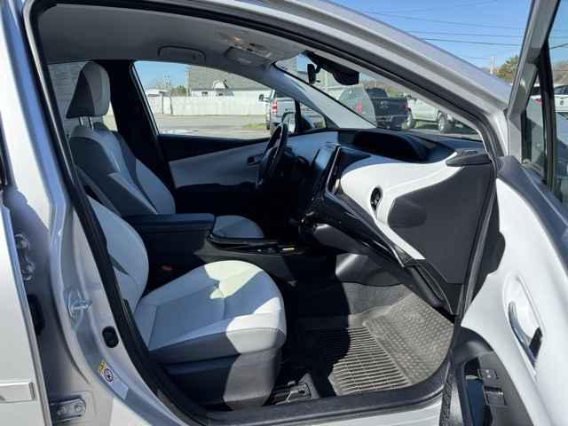 2021 Toyota Prius Prime