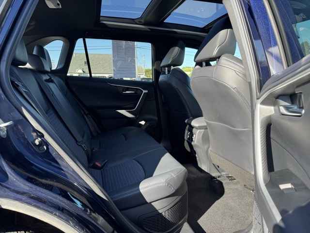 2021 Toyota Rav4 Hybrid