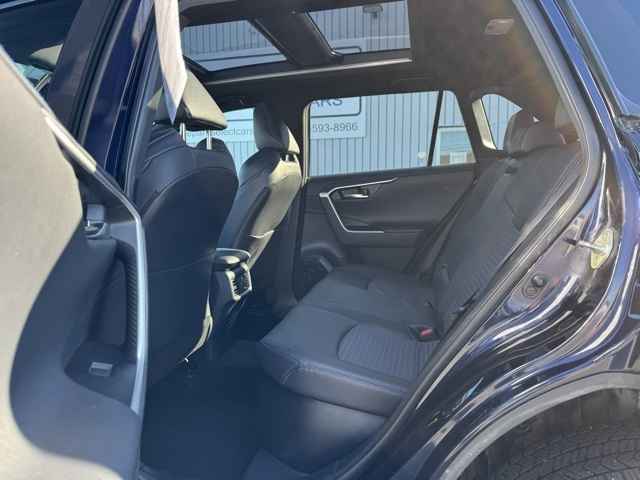 2021 Toyota Rav4 Hybrid