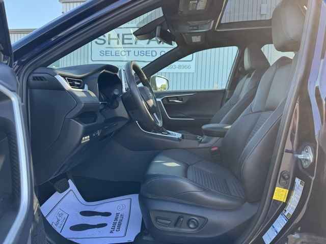 2021 Toyota Rav4 Hybrid
