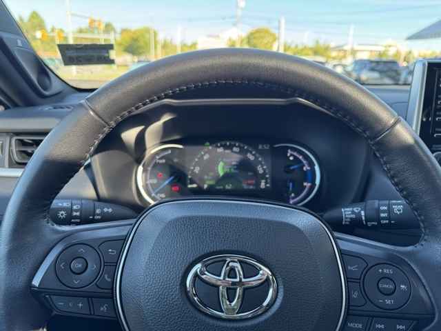 2021 Toyota Rav4 Hybrid