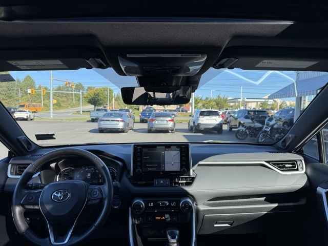 2021 Toyota Rav4 Hybrid
