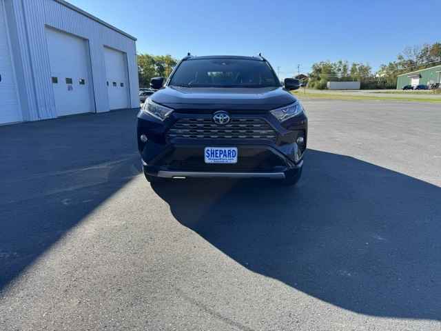 2021 Toyota Rav4 Hybrid