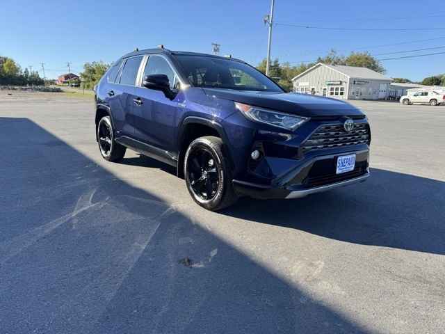 2021 Toyota Rav4 Hybrid