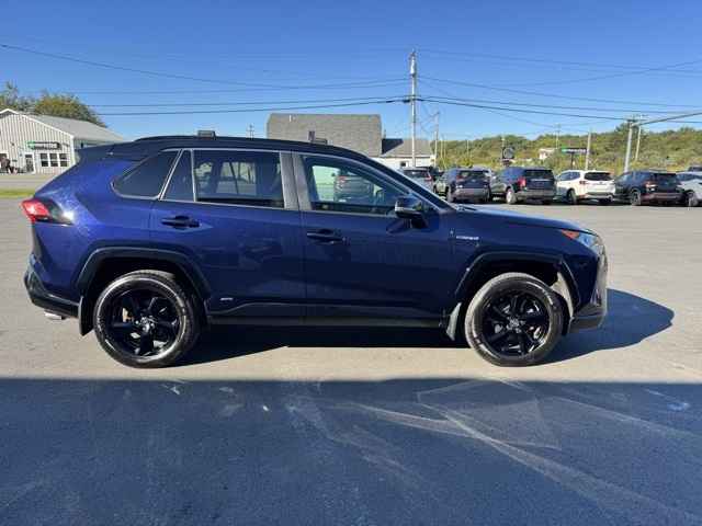 2021 Toyota Rav4 Hybrid