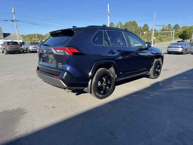 2021 Toyota Rav4 Hybrid