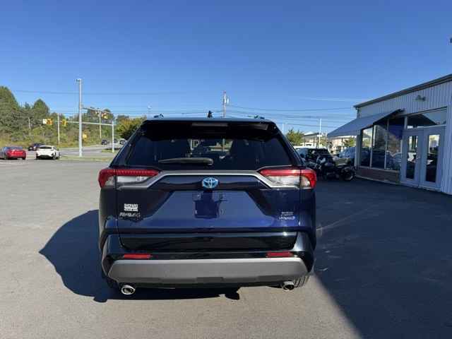 2021 Toyota Rav4 Hybrid