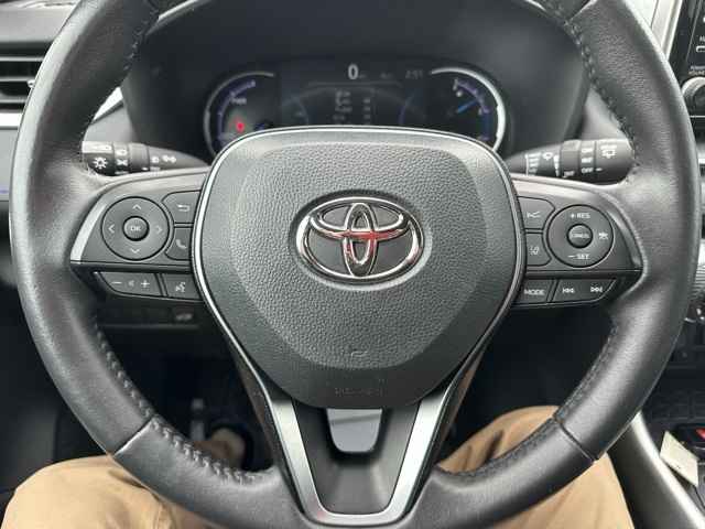 2021 Toyota Rav4 Hybrid