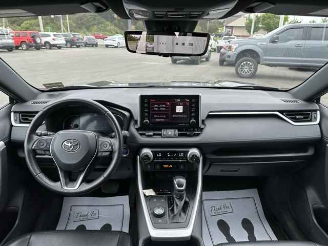 2021 Toyota Rav4 Hybrid